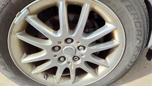 1999-2004 Chrysler 300M 17 Aluminum Wheel Oem Chrome 12 Spoke Rim #1 04782289Aa — photo 4
