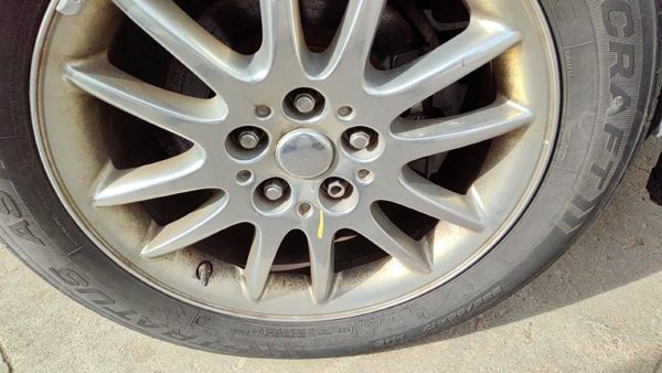 1999-2004 Chrysler 300M 17 Aluminum Wheel Oem Chrome 12 Spoke Rim #1 04782289Aa — photo 5