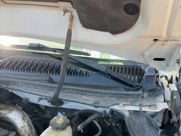 2003-2007 Chevy Silverado 2500 Driver Left Windshield Wiper Arm Oem Blade Lever — photo 2