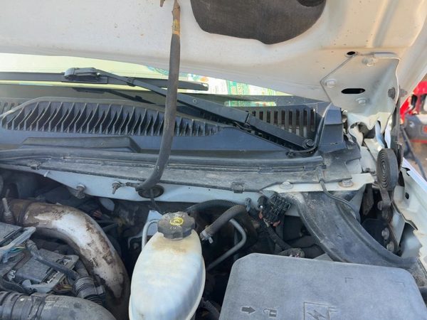 2003-2007 Chevy Silverado 2500 Driver Left Windshield Wiper Arm Oem Blade Lever — photo 3