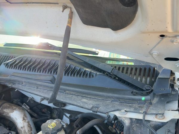 2003-2007 Chevy Silverado 2500 Driver Left Windshield Wiper Arm Oem Blade Lever — photo 4