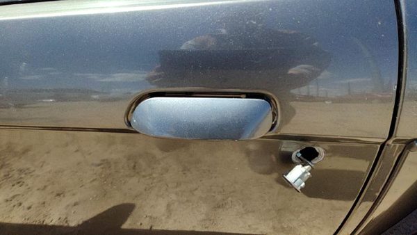 1999-2004 Ford Mustang Driver Left Front Outside Door Handle Oem Shadow Gray Cx — photo 2