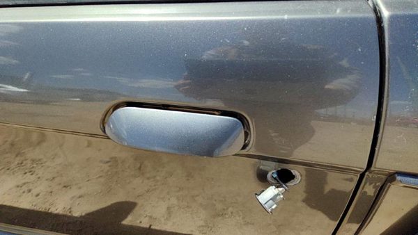 1999-2004 Ford Mustang Driver Left Front Outside Door Handle Oem Shadow Gray Cx — photo 3