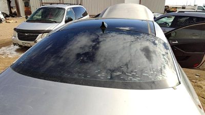 2013 Kia Optima Back Glass/window