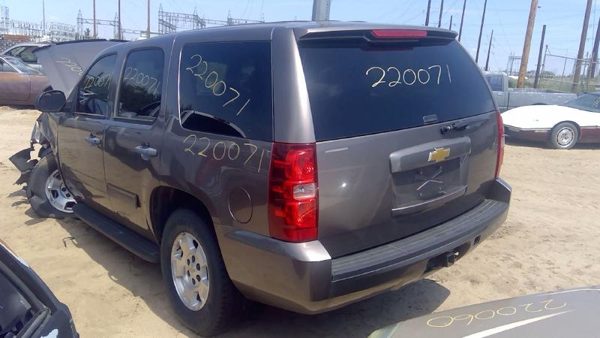 2012 Chevy Tahoe — vehicle photo 6