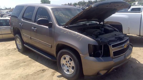 2012 Chevy Tahoe — vehicle photo 1