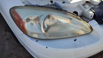 2000-2007 Ford Taurus Passenger Right Head Light Oem Front Lamp 1F1z13008aa