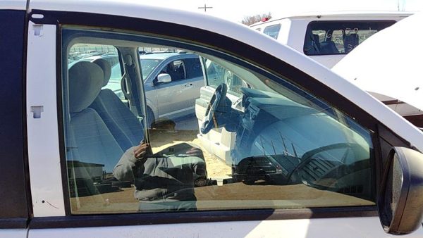2008-2020 Dodge Grand Caravan Passenger Right Front Side Window Door Glass Oem — photo 1