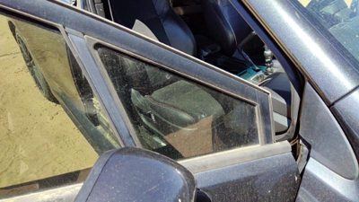 2015-21 Subaru Wrx Passenger Right Front Vent Window Small Door Glass With Frame