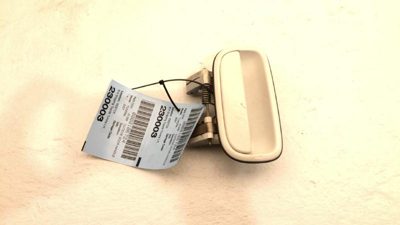 07-21 Tundra Driver Left Rear Outside Door Handle Back Lever Desert Sand 4Q2