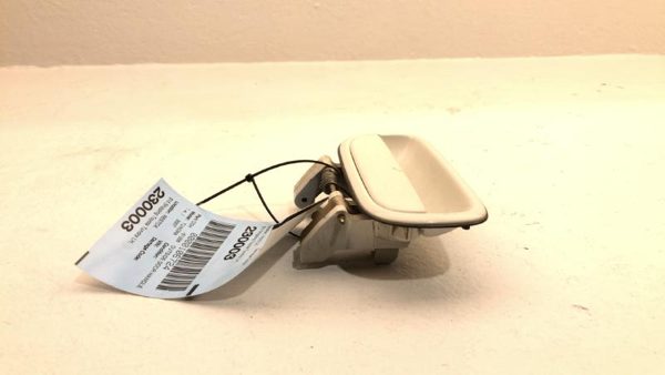 07-21 Tundra Driver Left Rear Outside Door Handle Back Lever Desert Sand 4Q2 — photo 6