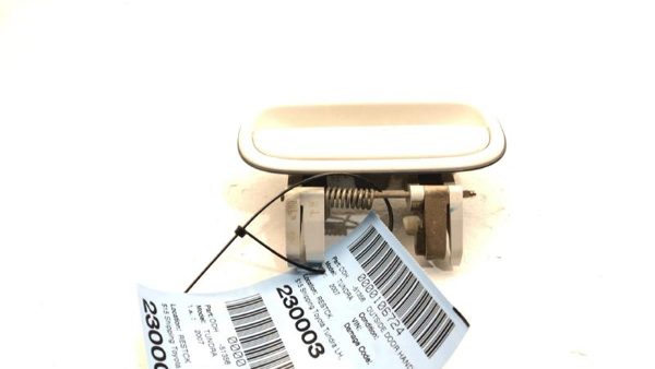 07-21 Tundra Driver Left Rear Outside Door Handle Back Lever Desert Sand 4Q2 — photo 7