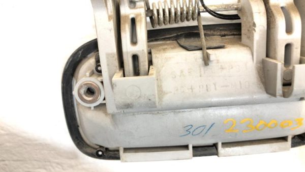 07-21 Tundra Driver Left Rear Outside Door Handle Back Lever Desert Sand 4Q2 — photo 12