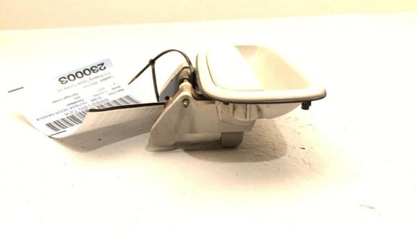 07-21 Tundra Driver Left Rear Outside Door Handle Back Lever Desert Sand 4Q2 — photo 10