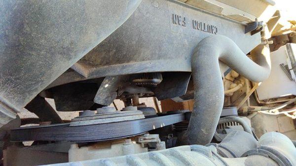 1995 Ford F150 Fan Clutch — photo 2