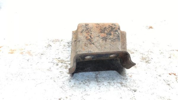 96 Ford F450 Cab Chassis Transmission Crossmember Brace Set 7.5L 5 Sp Zf 2Wd 4X2 — photo 15