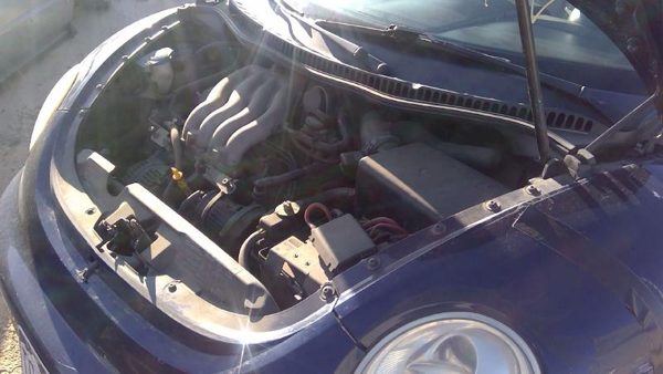 2005 Volkswagen Jetta — vehicle photo 3
