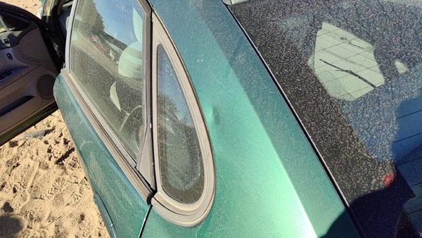 1996-2007 Ford Taurus Driver Left Rear Quarter Glass Back Side Window Oem — photo 2