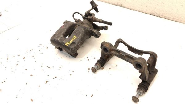 2005-2014 Vw Jetta Driver Left Rear Brake Caliper With Mount Bracket Oem Back — photo 3
