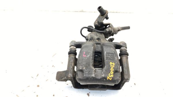 2005-2014 Vw Jetta Driver Left Rear Brake Caliper With Mount Bracket Oem Back — photo 11