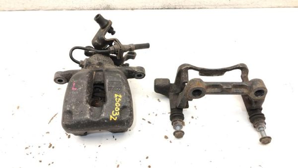 2005-2014 Vw Jetta Driver Left Rear Brake Caliper With Mount Bracket Oem Back — photo 1