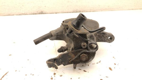 2005-2014 Vw Jetta Driver Left Rear Brake Caliper With Mount Bracket Oem Back — photo 5