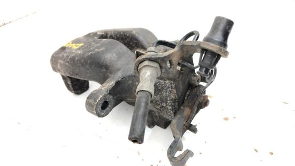 2005-2014 Vw Jetta Driver Left Rear Brake Caliper With Mount Bracket Oem Back — photo 7