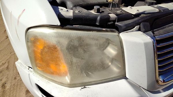 2002-2009 Gmc Envoy Passenger Right Head Light Oem Front Lamp 15866070 — photo 2