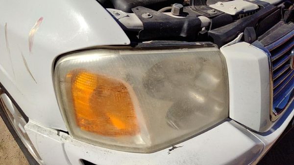 2002-2009 Gmc Envoy Passenger Right Head Light Oem Front Lamp 15866070 — photo 4
