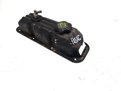 1992-2003 Dodge Ram 1500 Driver Left Valve Cover Oem 3.9L