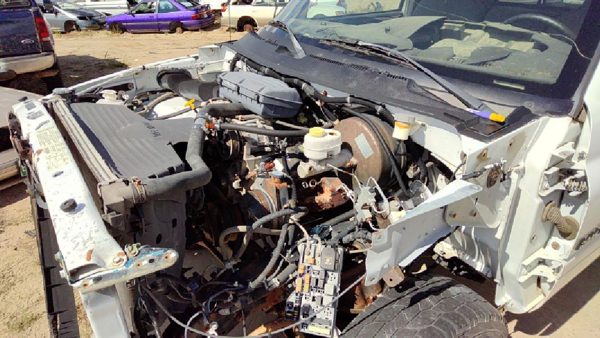 1992-2003 Dodge Ram 1500 Driver Left Valve Cover Oem 3.9L — photo 2