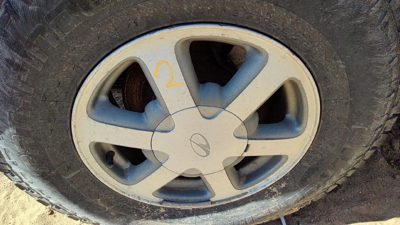 1998-2001 Olds Bravada 15 Aluminum Wheel Oem Factory Rim #2 09592678