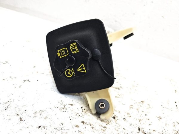 2001-2002 Lincoln Ls Driver Left Power Steering Fluid Remote Reservoir Tank Oem — photo 8