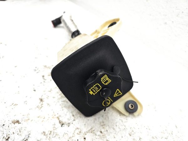 2001-2002 Lincoln Ls Driver Left Power Steering Fluid Remote Reservoir Tank Oem — photo 7