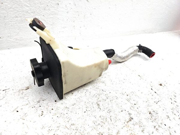 2001-2002 Lincoln Ls Driver Left Power Steering Fluid Remote Reservoir Tank Oem — photo 11