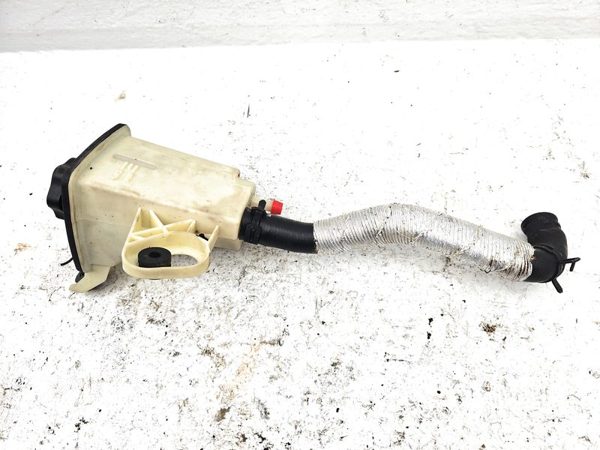 2001-2002 Lincoln Ls Driver Left Power Steering Fluid Remote Reservoir Tank Oem — photo 10