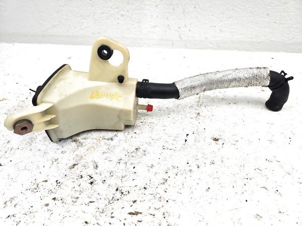 2001-2002 Lincoln Ls Driver Left Power Steering Fluid Remote Reservoir Tank Oem — photo 12