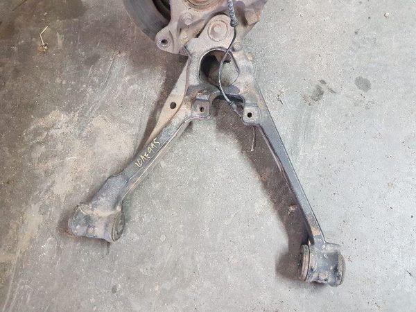 2007-2014 Chevy Tahoe Driver Left Front Steering Knuckle Lower Control Arm — photo 2