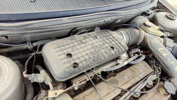97-00 Ford Contour Complete Air Intake Cleaner Filter Box Housing With Tube 2.0L — photo 4