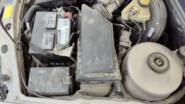 97-00 Ford Contour Complete Air Intake Cleaner Filter Box Housing With Tube 2.0L — photo 8