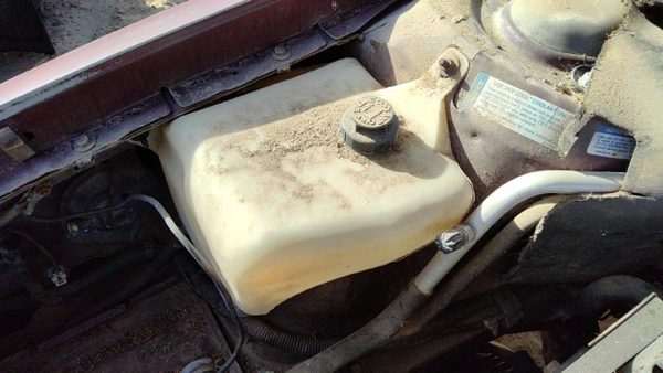1992-1999 Buick Lesabre Coolant Reservoir Radiator Overflow Tank Bottle Oem — photo 3