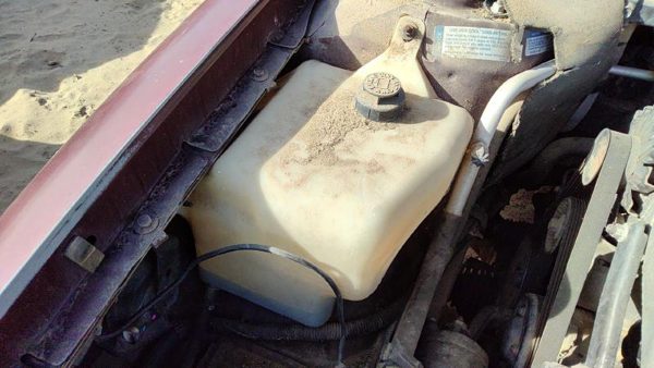1992-1999 Buick Lesabre Coolant Reservoir Radiator Overflow Tank Bottle Oem — photo 4