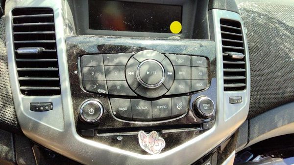 2013 Chevrolet Cruze Audio & Visual Equip.(radio) 95914367 — photo 1