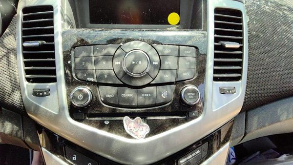 2013 Chevrolet Cruze Audio & Visual Equip.(radio) 95914367 — photo 5