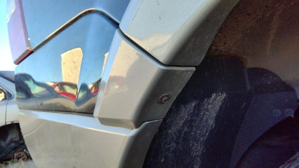 2007-2010 Ford Expedition Passenger Right Rear Moulding On Quarter Panel Oem — photo 2