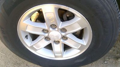 2005 Suburban 1500 Wheel Chevy 3