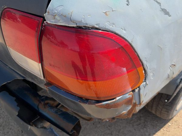 1996-1998 Honda Civic Passenger Right Outer Tail Light Brake Lamp Oem Rear — photo 5