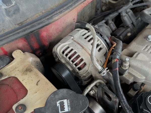 2006-2011 Chevy Impala Alternator 3.5L 20911162 — photo 3