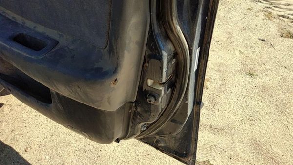 1998-2002 Honda Accord Passenger Right Front Door Latch With Rods/Cables Oem — photo 1