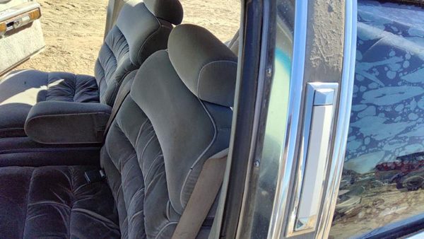 83-87 Mercury Grand Marquis Driver Left Front Chrome Trim Moulding Around Door — photo 7